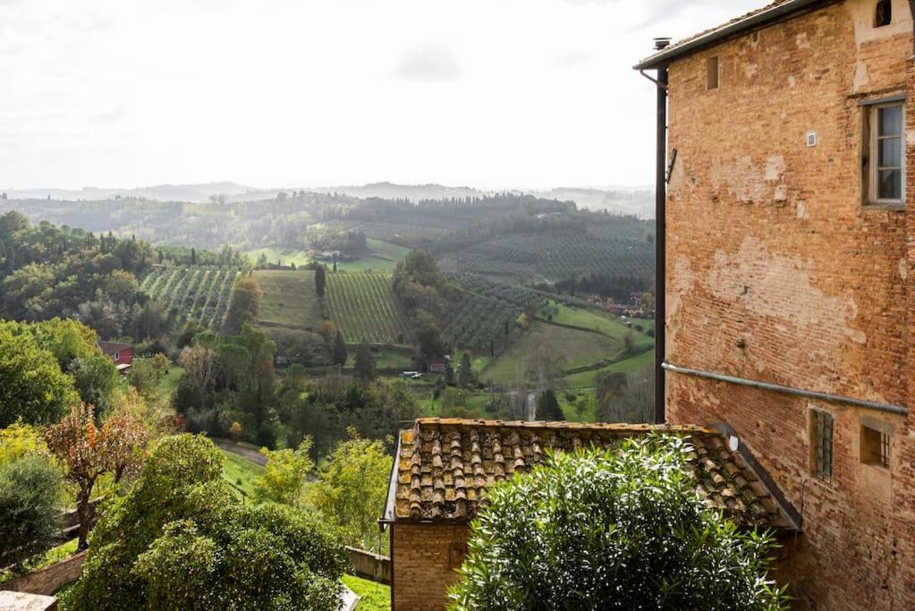 Luxurious Couple'S Sanctuary Apartment San Miniato Luaran gambar
