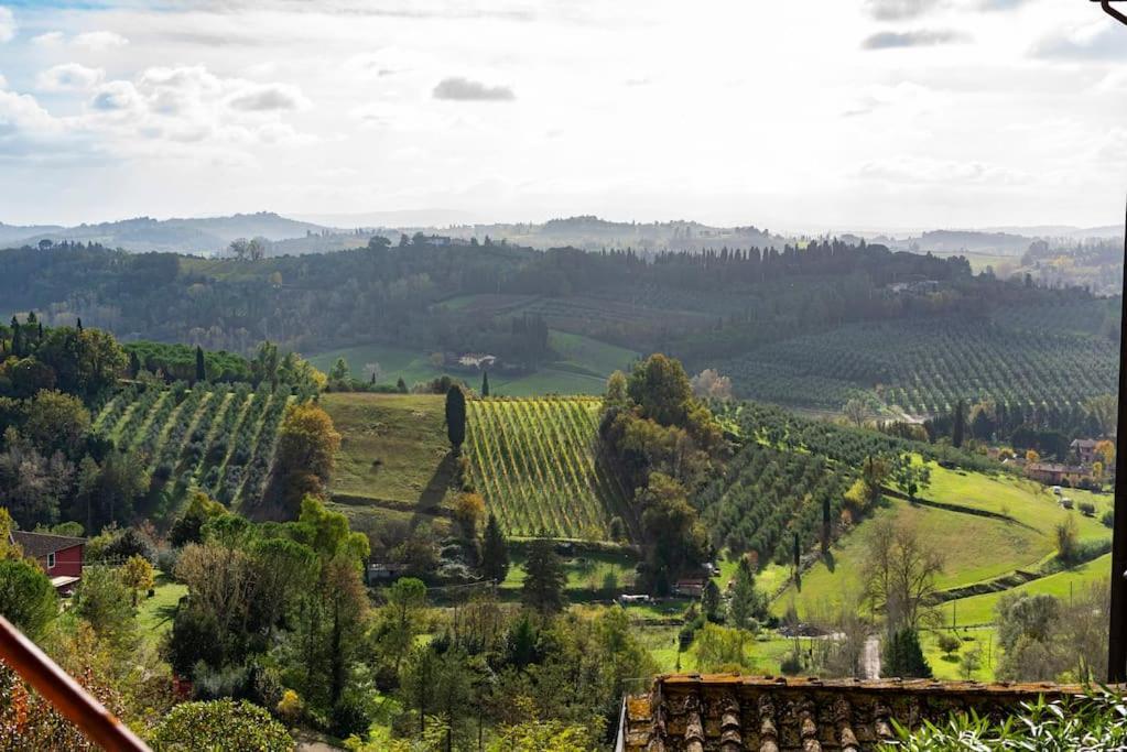 Luxurious Couple'S Sanctuary Apartment San Miniato Luaran gambar