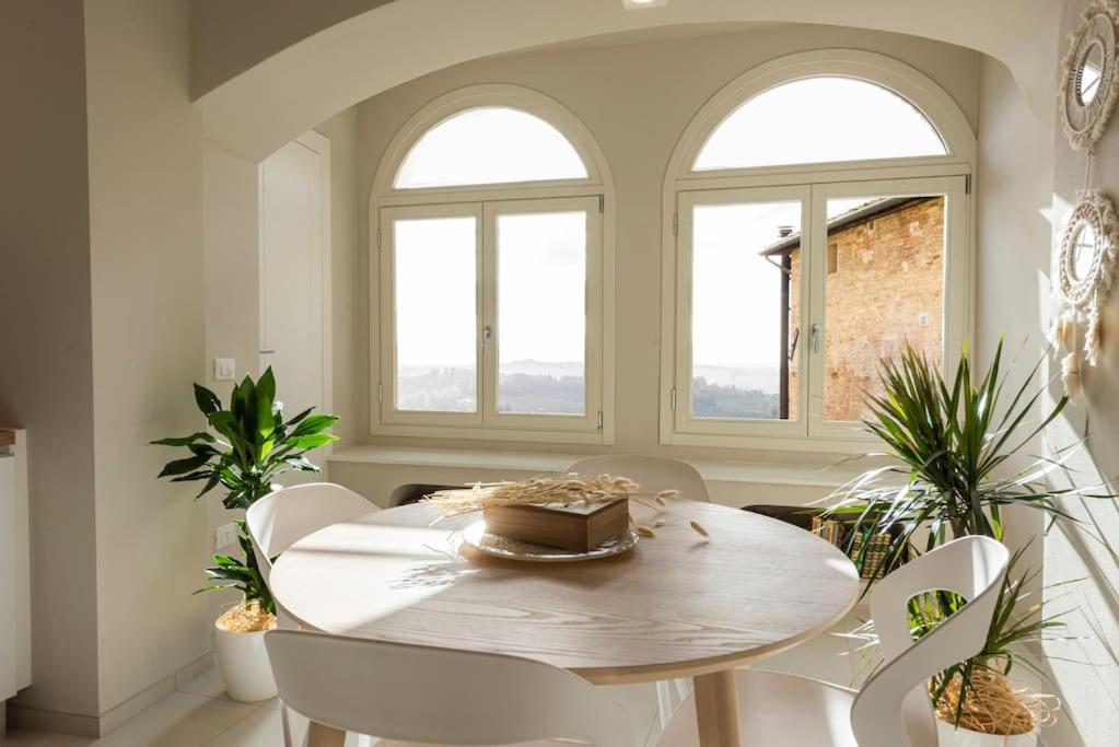 Luxurious Couple'S Sanctuary Apartment San Miniato Luaran gambar