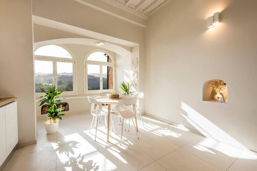 Luxurious Couple'S Sanctuary Apartment San Miniato Luaran gambar